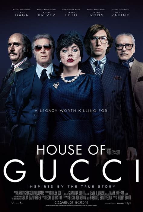 reviews on the movie gucci|house of Gucci movie reviews.